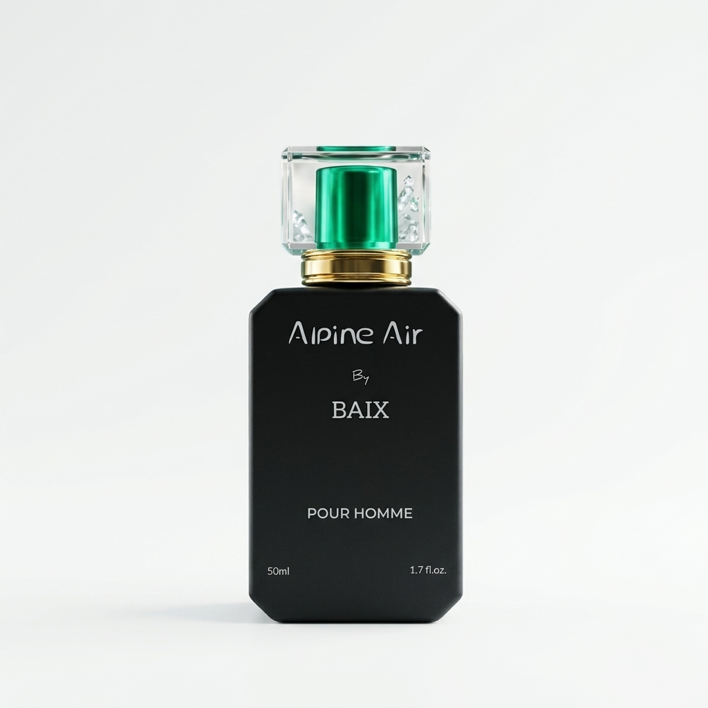 Alpine Air by Baix