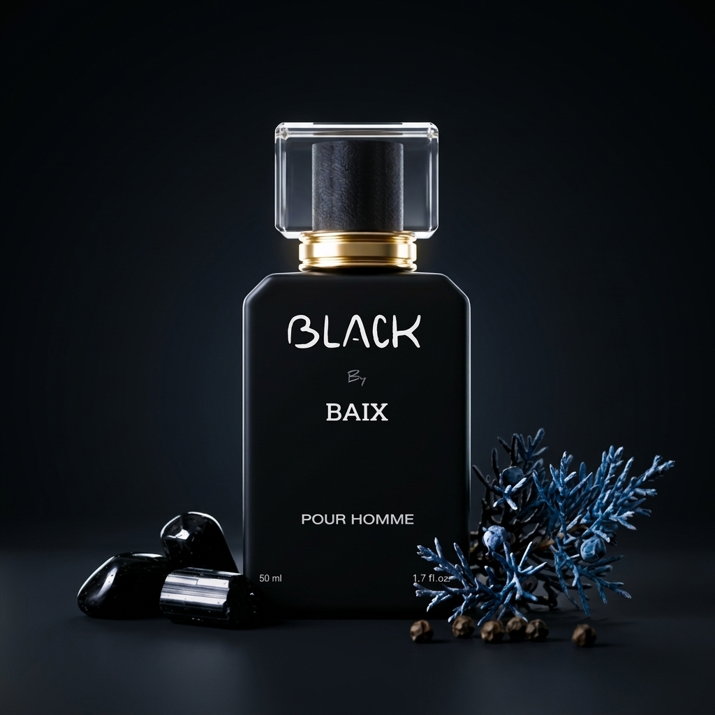 Black by Baix