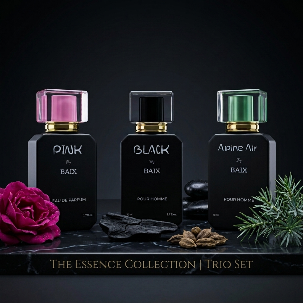 The Ultimate Trio Bundle